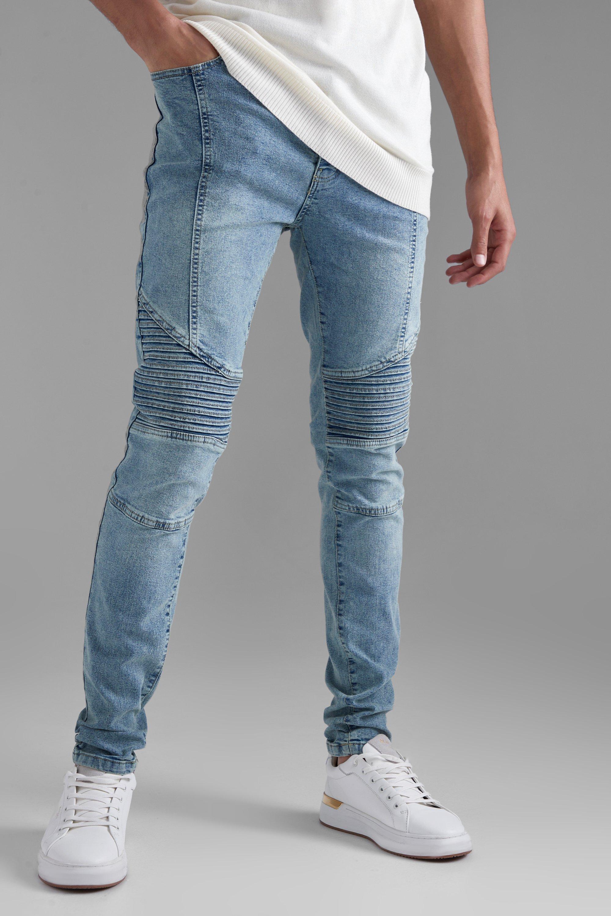 Tall moto sale jeans